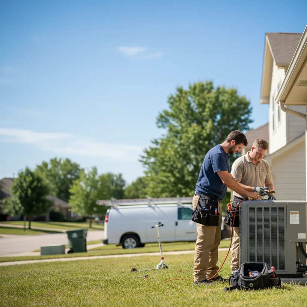 AC Repair in Mead